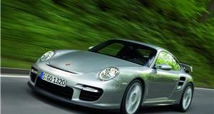 Porsche celebrates 60 years of sports cars