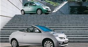 Eco First acclaim for Nissan