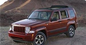 Jeep Cherokee gains 2008 revision