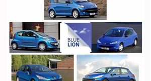 33 Peugeot Models in £35 Tax Bracket