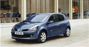 Renault Clio range spec changes announced