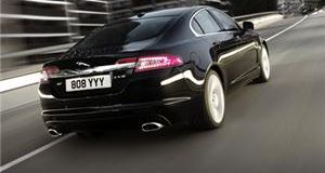 Jaguar XF claims further honours