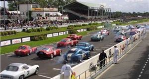 Millions of pounds worth of cars to line the grid at Revival