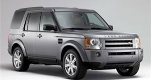 Land Rover voted best in class