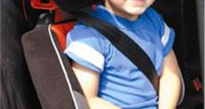 RoSPA notes "big fall" in child car injuries
