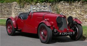 Classic car auction 'hailed a success'