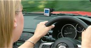 Gadget 'can help motorists keep their licence point-free'