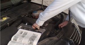 Motorists forced back to DIY servicing and repairs