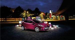 Ford Fiesta named Scottish car of the year