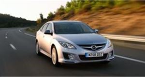 New Mazda6s to be launched next year