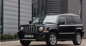 Jeep releases limited edition Patriot