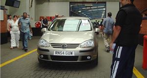DRAMATIC FALLS IN USED CAR VALUES UNLIKELY TO BE REPEATED IN 2009