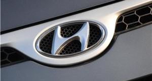 Hyundai says "richer product mix" helped sales