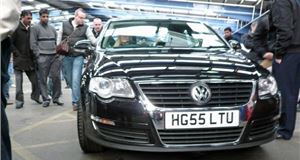 March Black Book reveals strong price rises in used car trade market