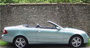 VALUES OF PRESTIGE CABRIOLETS FALL TO ALL-TIME LOW