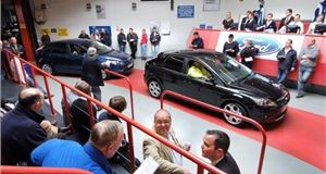100% of Fords Sold in Ford Auction