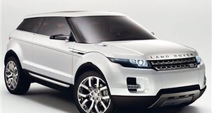 Land Rover Gets Grant For All New Car