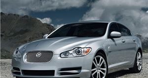 Jaguar recognised For Exceptional Dependability by J.D. Power