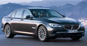 BMW scoops 5 awards