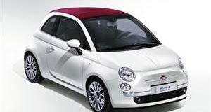 Fiat announces prices for soft-top 500