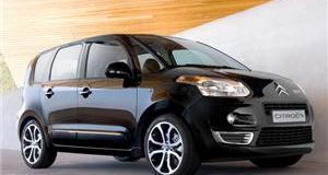 Citroen model 'ideal for young families'