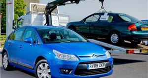What Effect is a £2,000 Scrappage Scheme Likely to Have?