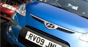 Scrappage Brings Hyundai a Record May