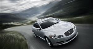 Jaguar XF 'will retain a high percentage of its value'