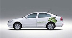 Skoda Octavia GreenLine 'perfect for company car drivers'
