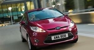 Automatic Ford Fiesta launched in UK