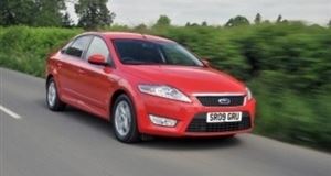 Latest Ford Mondeo 'a cost-effective drive'