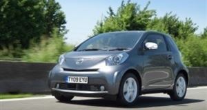 Toyota iQ3 could be smart choice