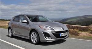 Mazda3 'may appeal to company car drivers'