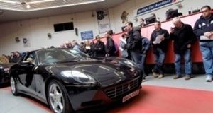 Prestige motors 'attracting interest at auction'