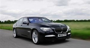 BMW 730d 'is getting greener'