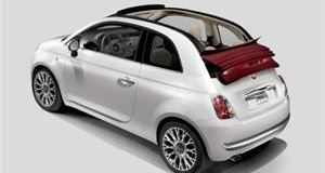 Choice of new cars now includes Fiat 500 C