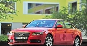 Audi A4 'can advise on fuel consumption'