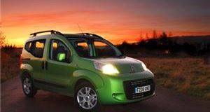 New Fiat Qubo "practical and environmentally friendly"