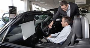 Mazda tops Customer Satisfaction Survey