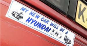 Hyundai Runaway Leader in Scrappage Sales