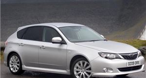 Subaru Offers 5 Year Warranty