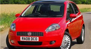 FIAT Opens Its Own Used Car Centre