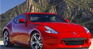 Test Drive a 370Z And Maybe Win Race Training