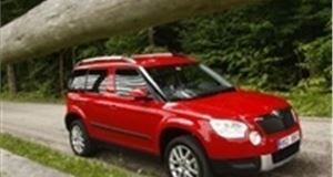 Skoda Yeti customers 'will be happy with their purchase'