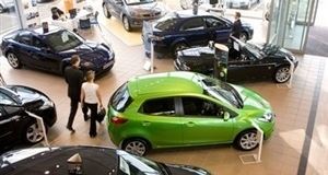 Mazda 'defies recession'