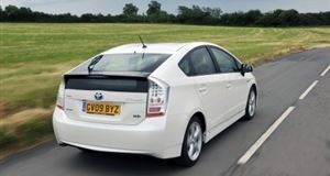 Toyota Prius may tempt eco-friendly drivers