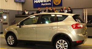 Manheim reports unexpected increase in wholesale used car prices in July 