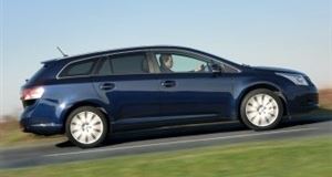 Extended Avensis line up may appeal to company car drivers