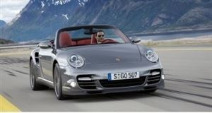 Porsche 911 Turbo may turn heads