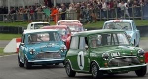 Mini to take centre stage at Goodwood Revival